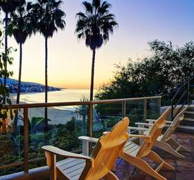 Отдых в The Inn At Laguna Beach - США, Калифорния