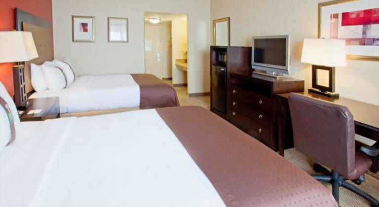 Holiday Inn Resort Galveston-On The Beach