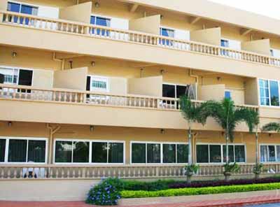 Isawanya Beach Resort