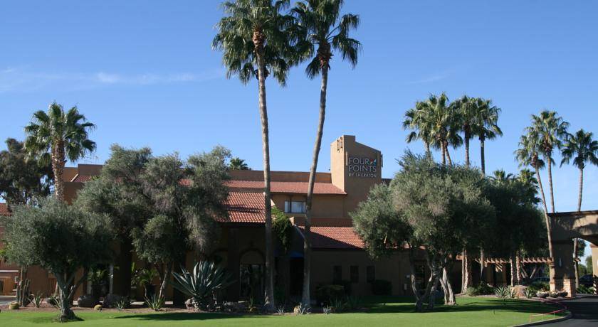 Four Points by Sheraton Tucson Airport 3* США, Аризона