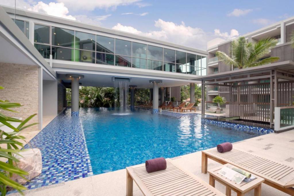 The Regent Phuket Hotel Bangtao Beach 4*