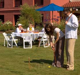 DoubleTree by Hilton Hotel Sonoma Wine Country в Калифорнии