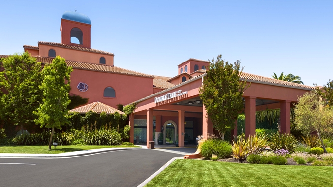 DoubleTree by Hilton Hotel Sonoma Wine Country