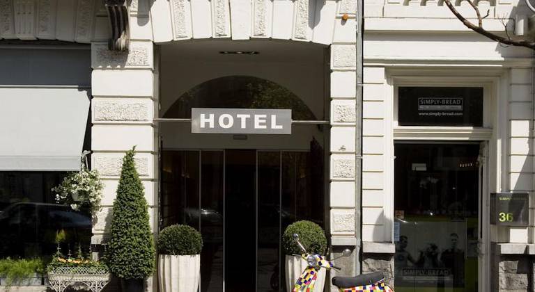 Designhotel Maastricht