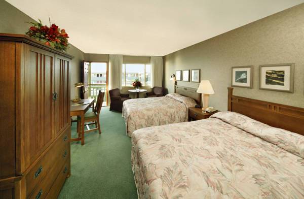 BEST WESTERN PLUS Cavalier Oceanfront Resort 3* США, Калифорния