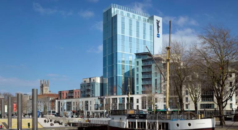 Radisson Blu Hotel