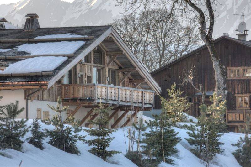 Chalet Polaris 1 5* Франция, Межеве