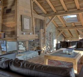 Chalet Polaris 1 в Межеве