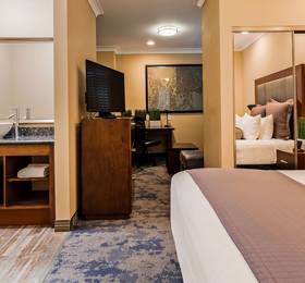 Best Western Plus Avita Suites в Калифорнии