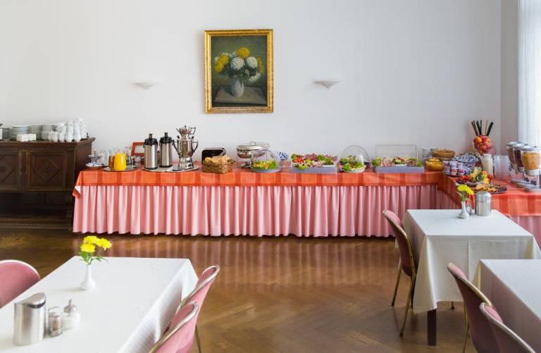 Hotel Comet am Kurfurstendamm