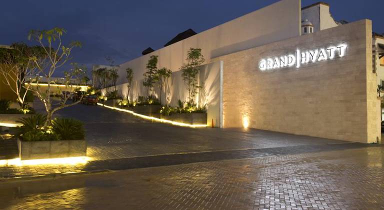 Grand Hyatt Playa del Carmen Resort