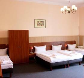 Туры в Hotel-Pension Rheingold am Kurfurstendamm в Германии