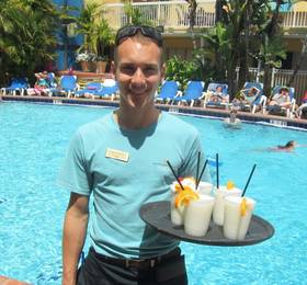 Отдых в Bilmar Beach Resort - США, Джексонвилль, шт. Флорида
