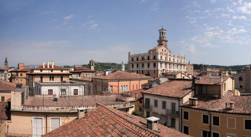 Hotel Accademia 4* Италия, Верона