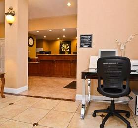 Best Western Plus Inn Dixon в Калифорнии