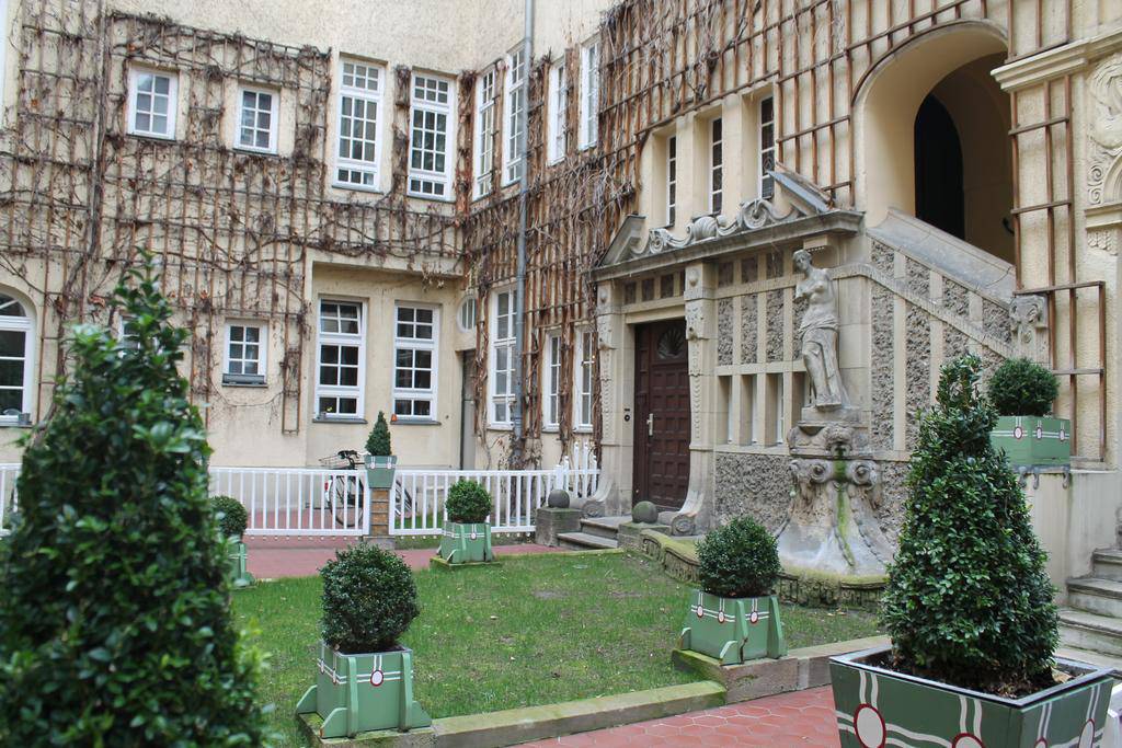 Hotel Pension Waizenegger am Kurfurstendamm 2*