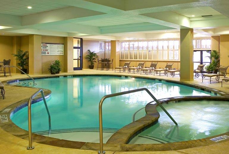 Sheraton Fort Worth Downtown Hotel 3* США, Джексонвилль, шт. Техас