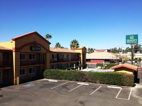 Quality Inn & Suites Escondido