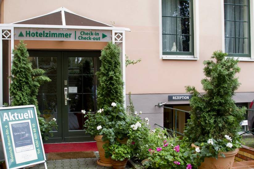 Hotel Parkidyll Berlin 3* Германия, Берлин