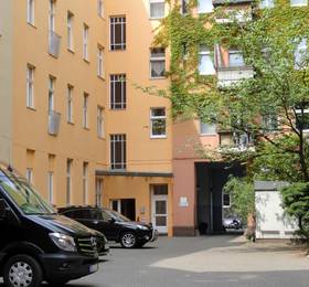 Hotel Graf Puckler в Берлине