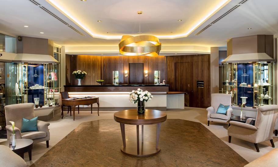 Hotel Mondial am Kurfurstendamm 4* Германия, Берлин