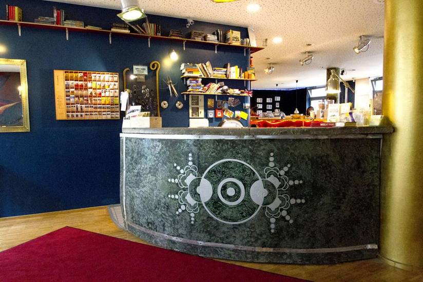 Heart of Gold Hostel Berlin Германия, Берлин