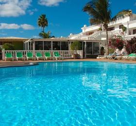 Suite Hotel Montana Club в Лансероте