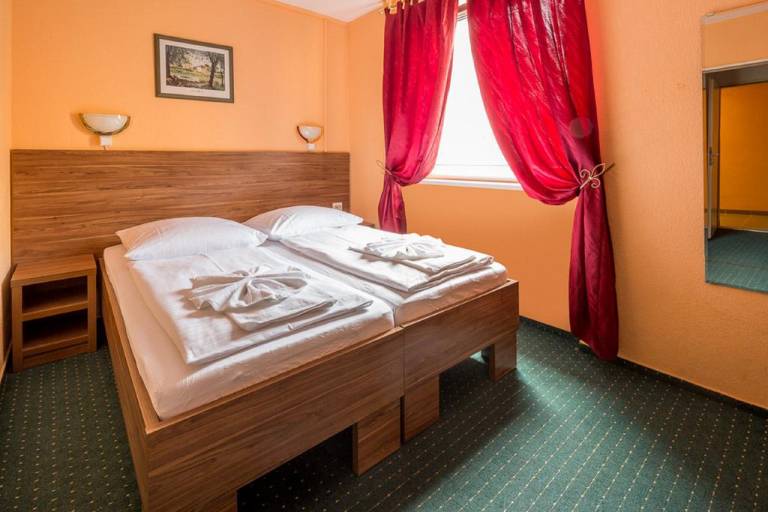 City-Hotel Ansbach am Kurfurstendamm