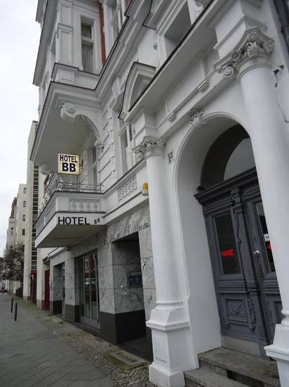 BB Hotel Berlin 3* Германия, Берлин