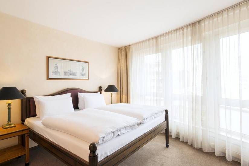 NH Berlin Kreuzberg 3* Германия, Берлин