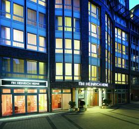 NH Berlin Kreuzberg в Берлине