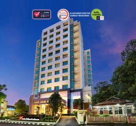 Swiss-Belhotel Maleosan Manado в Манадо