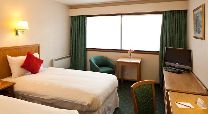Mercure Livingston 3* Великобритания, Эдинбург