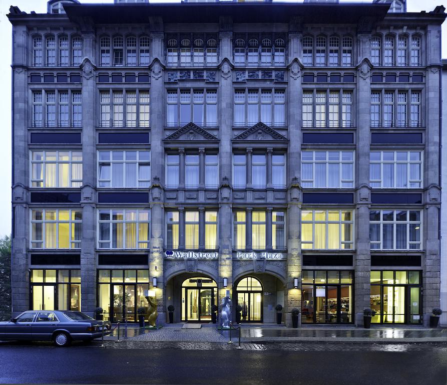 Park Plaza Wallstreet Berlin Mitte 4*