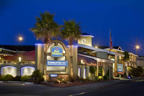 Best Western Plus Humboldt Bay Inn 3* США, Калифорния