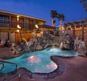Best Western Plus Humboldt Bay Inn в Калифорнии