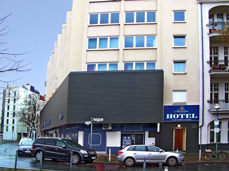Amadeus am Kurfuerstendamm