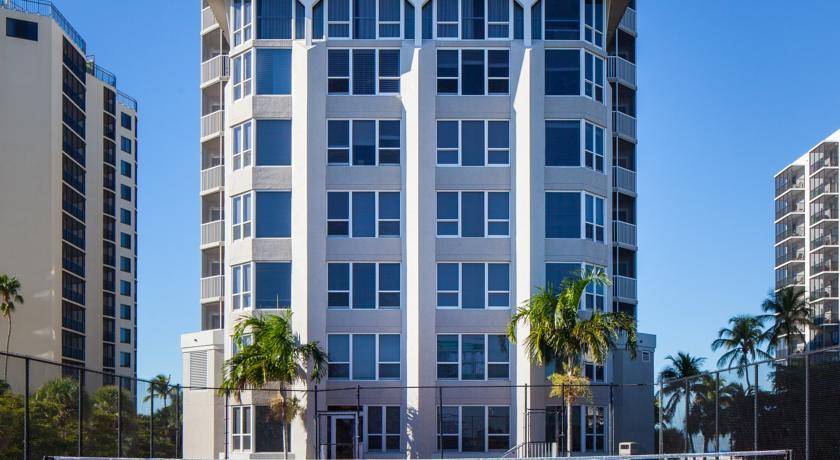 GullWing Beach Resort 3* США, Джексонвилль, шт. Флорида