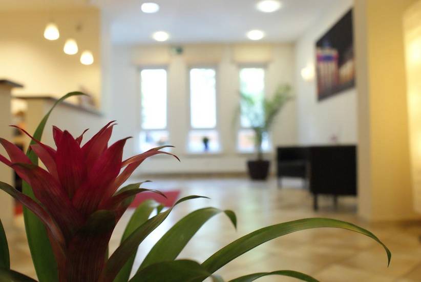 Hotel Berlin Mitte 2* Германия, Берлин
