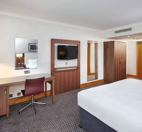 Hilton Coventry Hotel в Ковентри