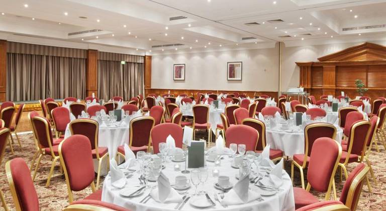 Hilton Coventry Hotel