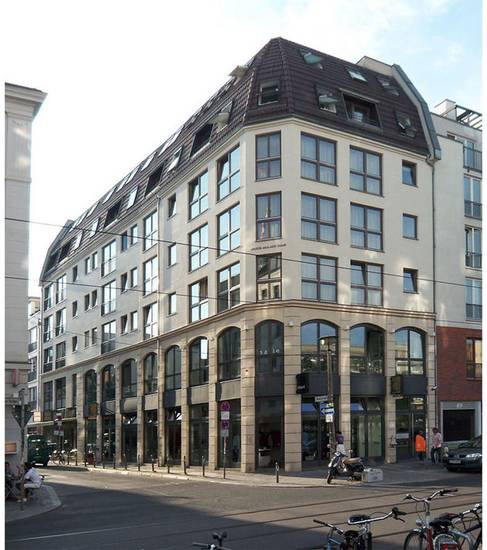 Flowers Boardinghouse Mitte 3* Германия, Берлин