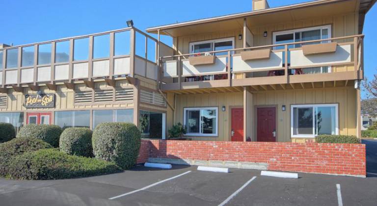 Silver Surf Motel San Simeon