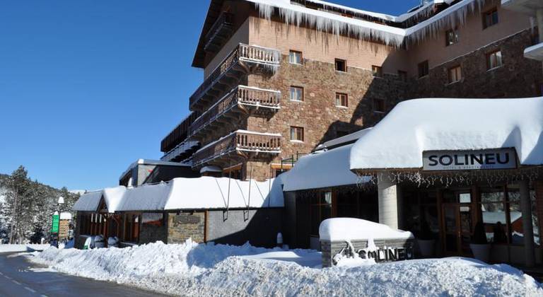 Hotel Solineu