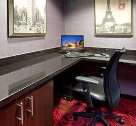 Туры в Holiday Inn Express Hotel & Suites Dallas Galleria Area в США