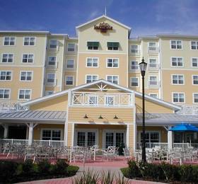 Residence Inn Orlando at SeaWorld в Орландо