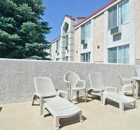 Best Western Executive Inn & Suites в Колорадо-Спрингс