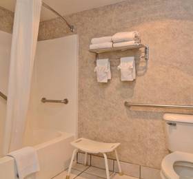 Отдых в Best Western Executive Inn & Suites - США, Колорадо-Спрингс
