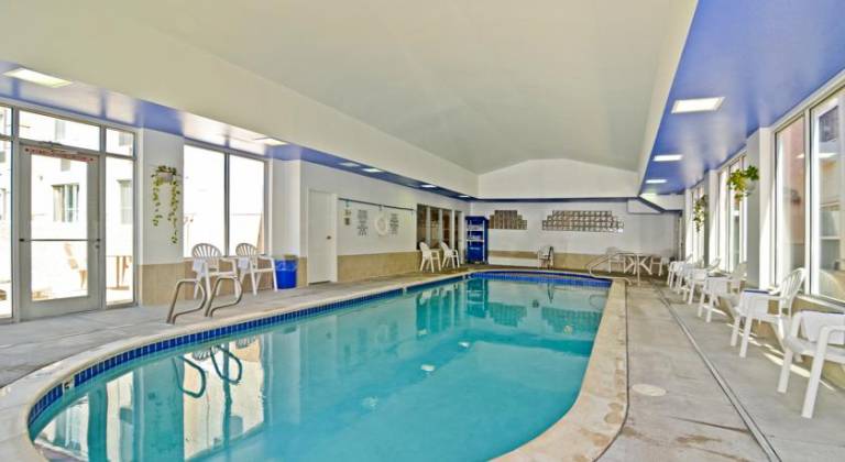 Best Western Executive Inn & Suites