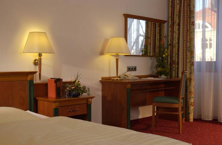 Hotel Steglitz International 4* Германия, Берлин